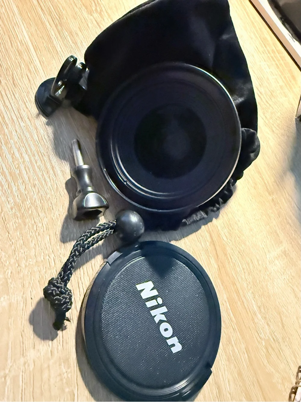 Nikon WC-E63 Wideangle Converter